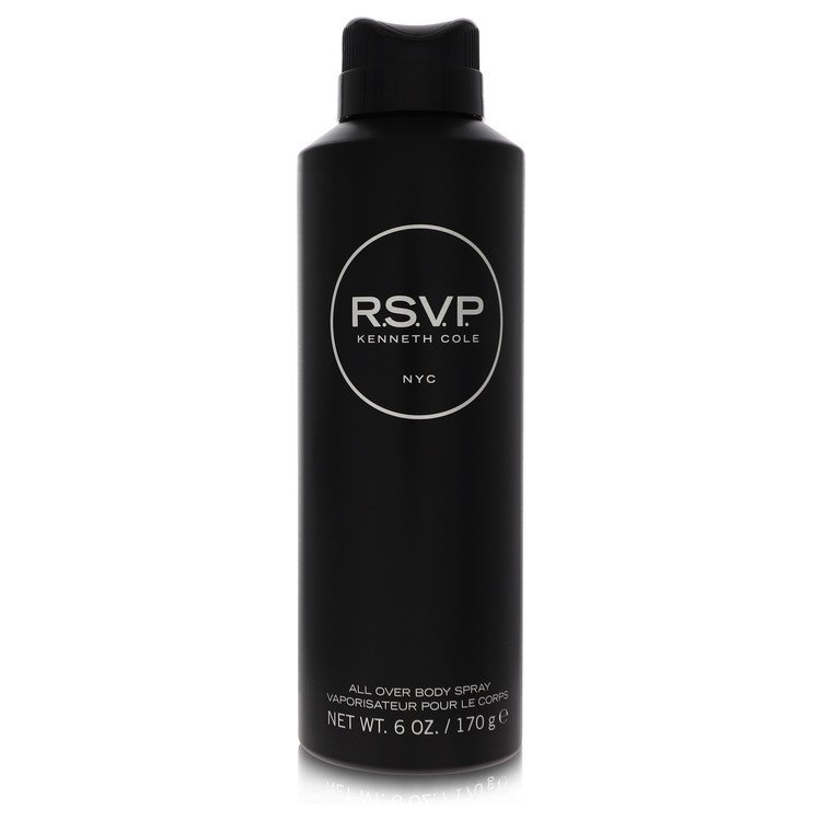Kenneth Cole Rsvp Body Spray By Kenneth Cole, Cologne for Men, available at zachava.com