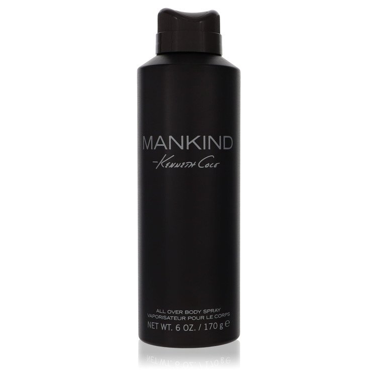 Kenneth Cole Mankind Body Spray By Kenneth Cole - Zachava.com