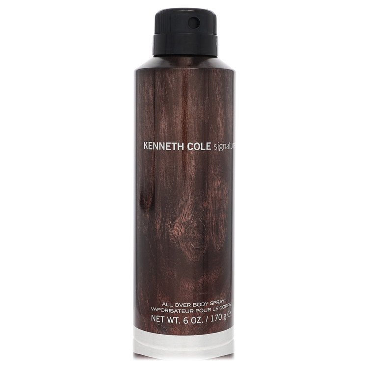 Kenneth Cole Signature Body Spray By Kenneth Cole - Zachava.com