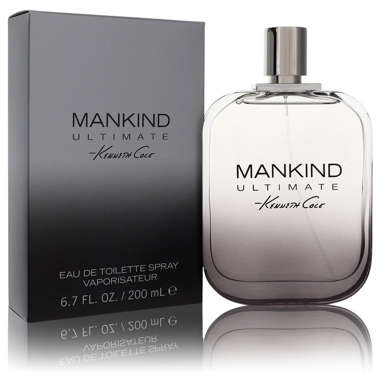Kenneth Cole Mankind Ultimate Eau De Toilette Spray By Kenneth Cole - Zachava.com