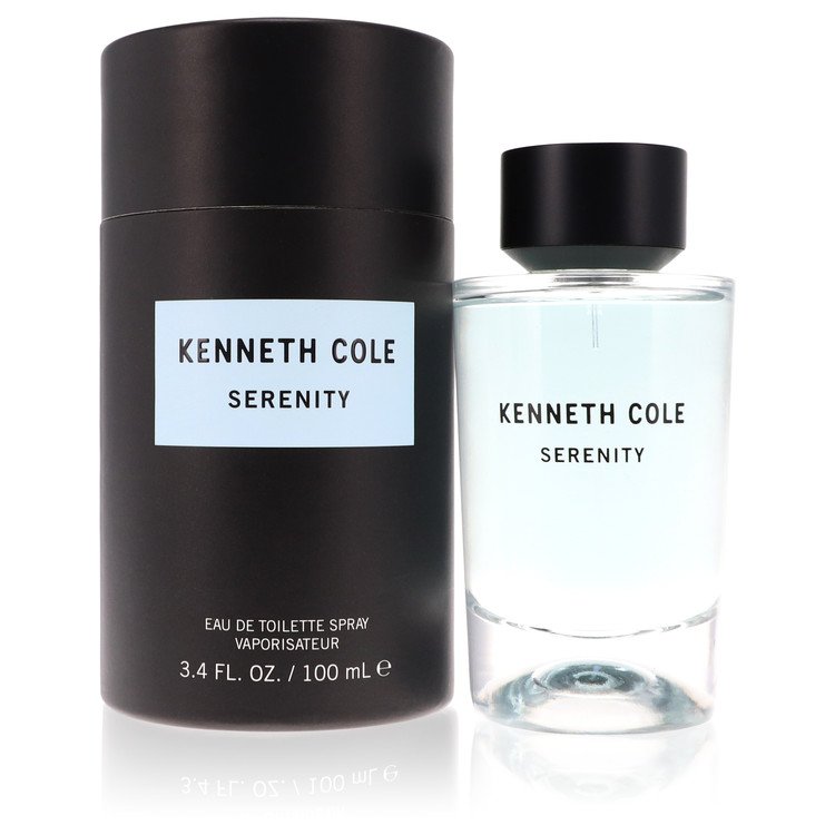 Kenneth Cole Serenity Eau De Toilette Spray (Unisex) By Kenneth Cole, Cologne for Men, available at zachava.com