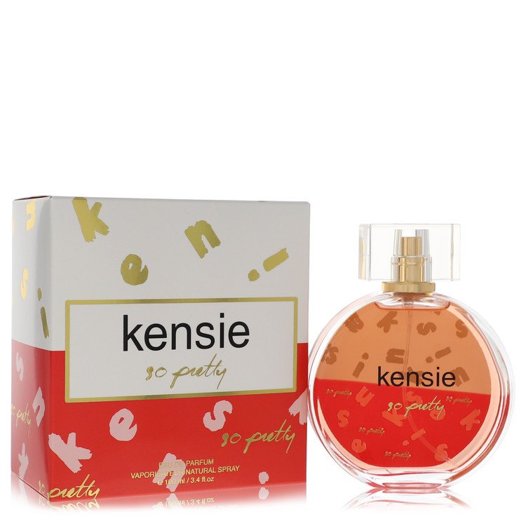 Kensie So Pretty Eau De Parfum Spray By Kensie - Zachava.com