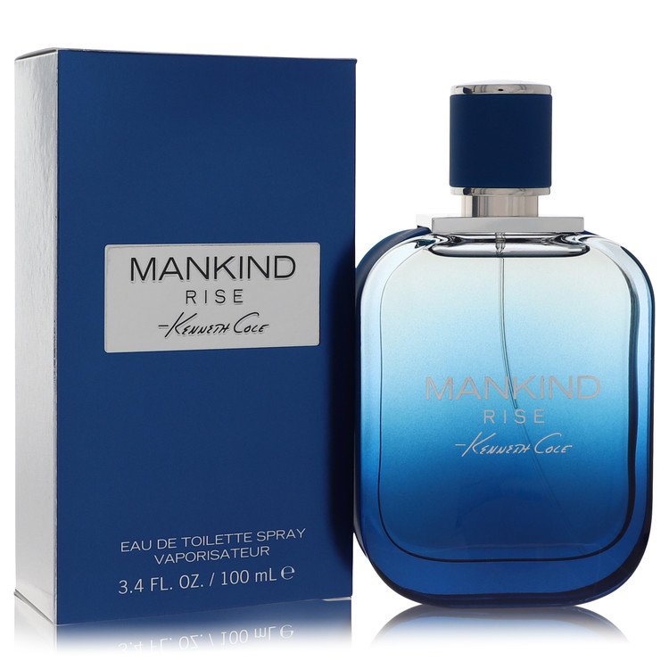 Kenneth Cole Mankind Rise Eau De Toilette Spray By Kenneth Cole, Cologne for Men, available at zachava.com