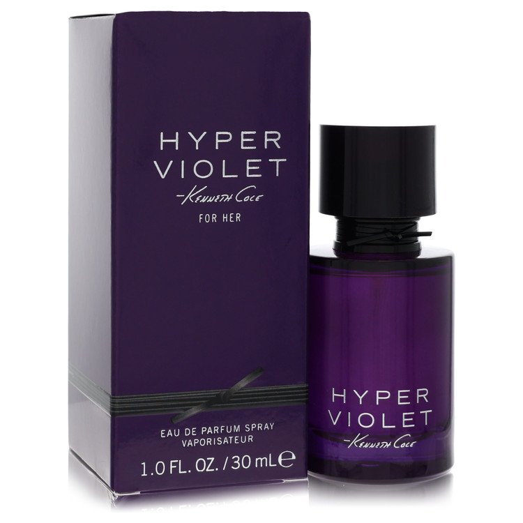 Kenneth Cole Hyper Violet Eau De Parfum Spray By Kenneth Cole, Perfume for Women, available at zachava.com