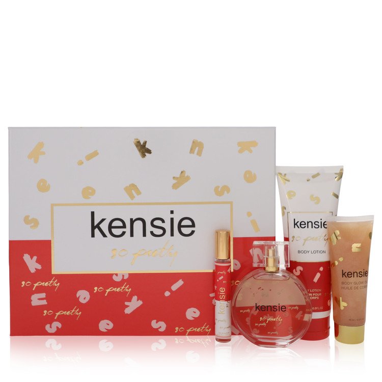 Kensie So Pretty Gift Set By Kensie, Perfume for Women, available at Zachava.com.