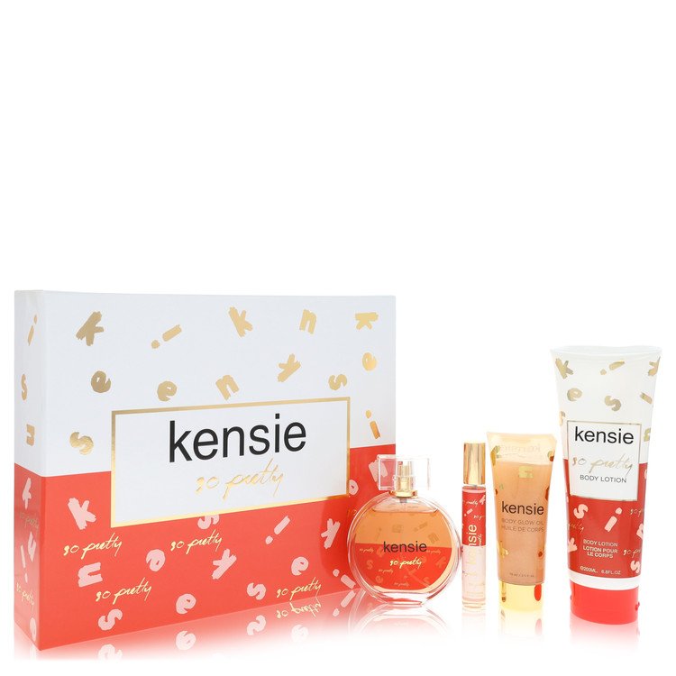 Kensie So Pretty Gift Set By Kensie, Perfume for Women, available at zachava.com