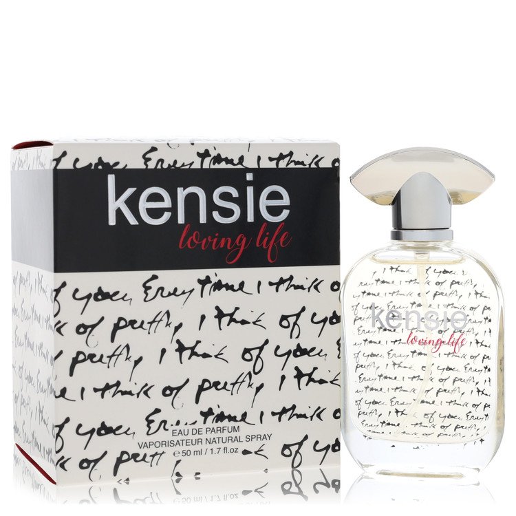 Kensie Loving Life Eau De Parfum Spray By Kensie, Perfume for Women, available at zachava.com