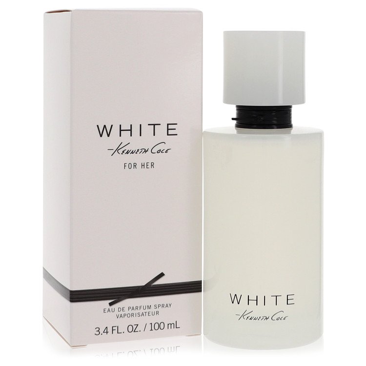 Kenneth Cole White Eau De Parfum Spray By Kenneth Cole - Zachava.com