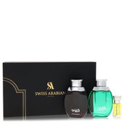 Kenzy Gift Set By Swiss Arabian, Cologne for Men, available at zachava.com