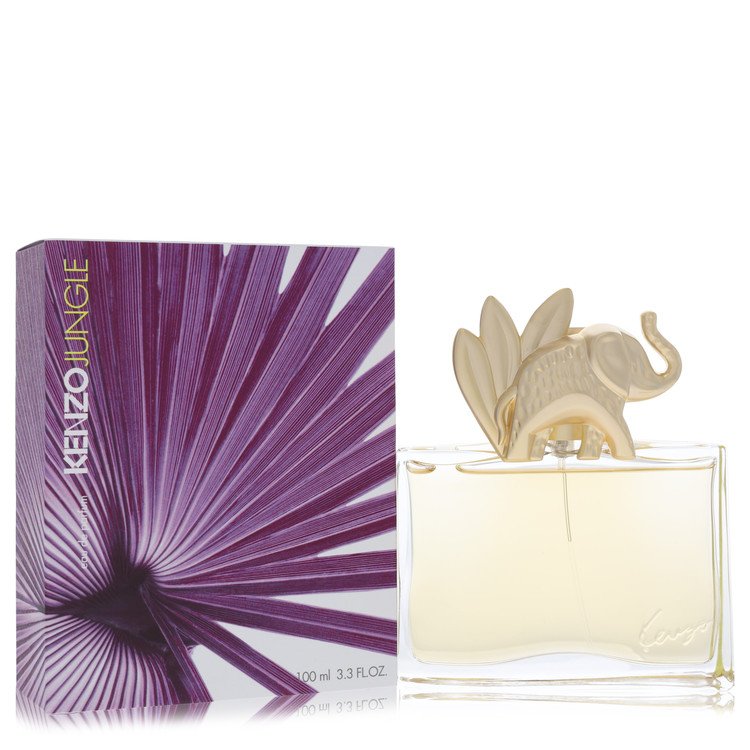 Kenzo Jungle Elephant Eau De Parfum Spray By Kenzo, Perfume for Women, available at zachava.com