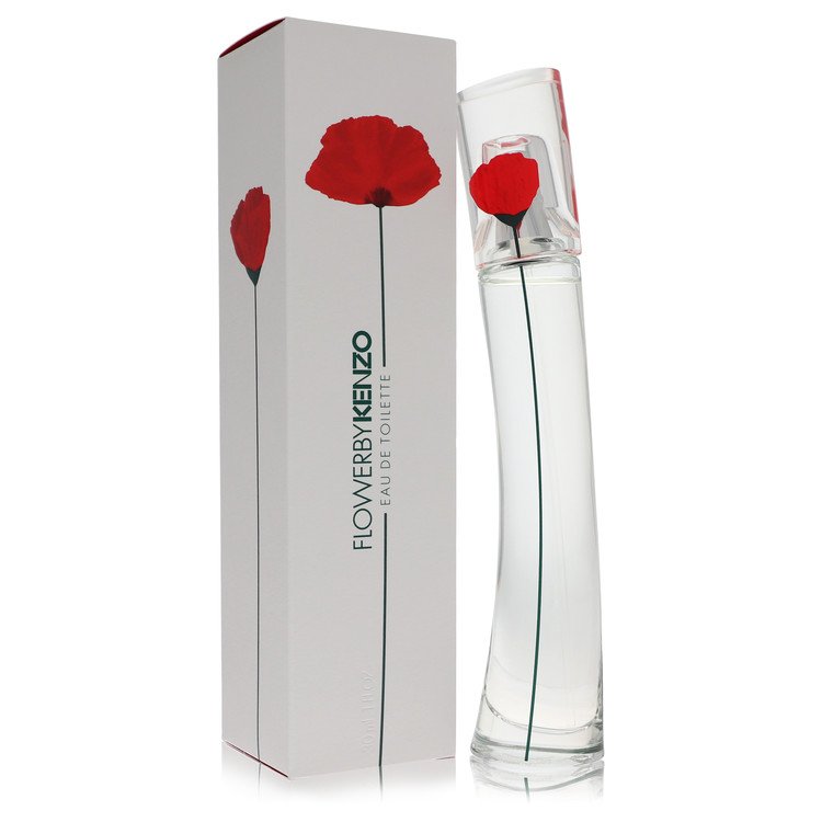 Kenzo FLOWER by Kenzo Eau De Toilette Spray 1 oz for Women