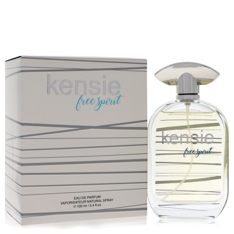 Kensie Free Spirit Eau De Parfum Spray By Kensie - Zachava.com
