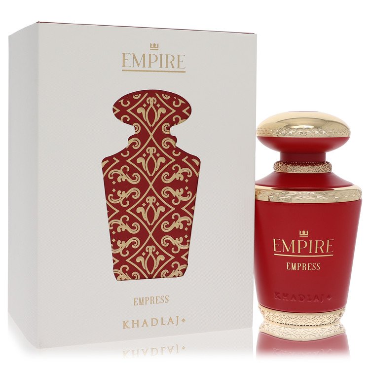 Khadlaj Empire Empress Eau De Parfum Spray By Khadlaj - Zachava.com