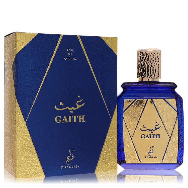 Khadlaj Gaith Eau De Parfum Spray (Unisex) By Khadlaj, Cologne for Men, available at zachava.com
