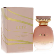 Khadlaj La Fede Aura Crisp Flower Eau De Parfum Spray By Khadlaj - Zachava.com