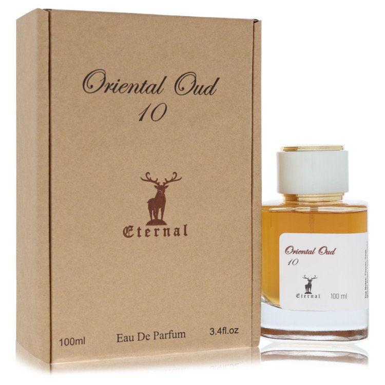 Khalis Oriental Oud 10 Eternal Collection Eau De Parfum Spray By Khalis, Cologne for Men, available at zachava.com