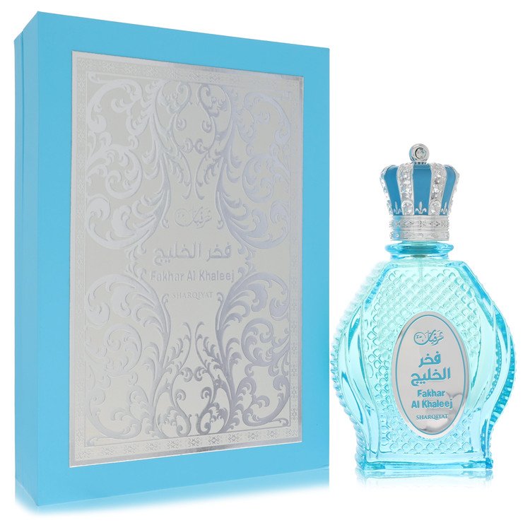 Khalis Fakhar Al Khaleej Sharqiyat Collection Eau De Parfum Spray (Unisex) By Khalis, Cologne for Men, available at zachava.com