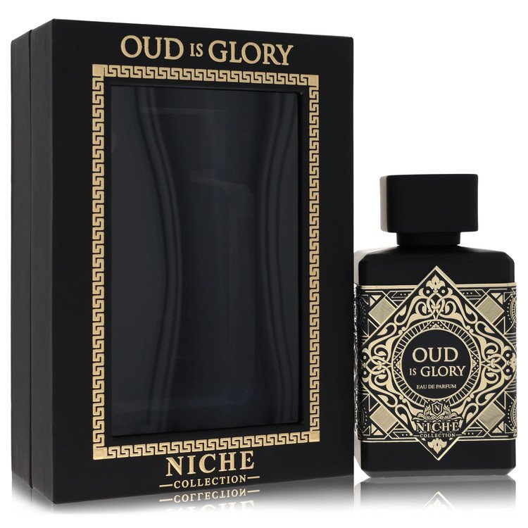 Khalis Oud Is Glory Niche Collection Eau De Parfum Spray By Khalis, Cologne for Men, available at zachava.com