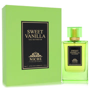 Khalis Sweet Vanilla Niche Collection Eau De Parfum Spray (Unisex) By Khalis, Cologne for Men, available at zachava.com