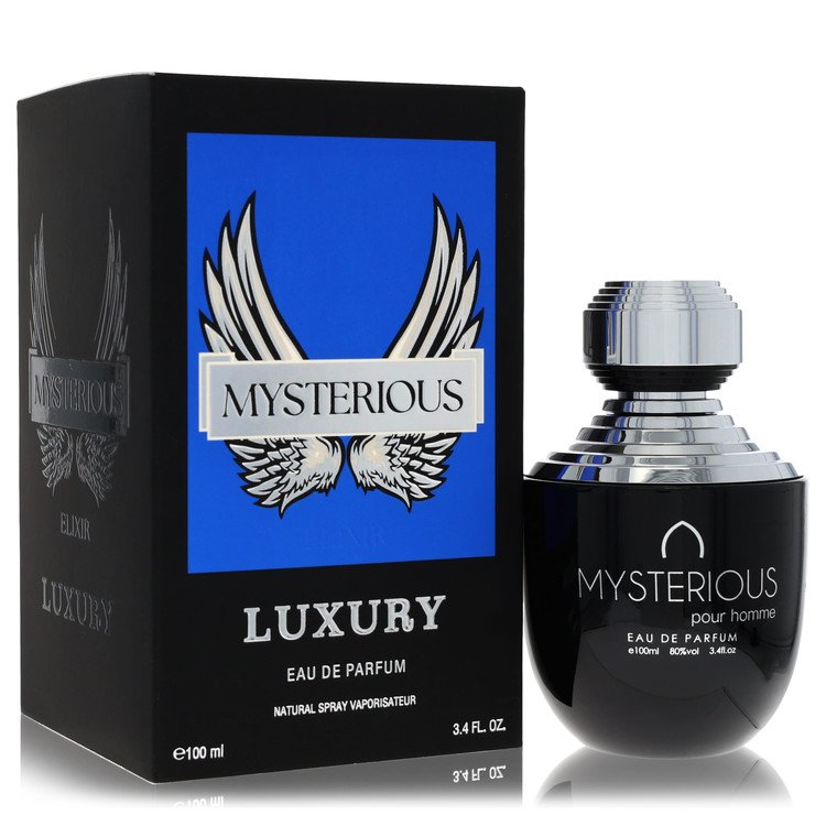 Khalis Mysterious Elixir Luxury Collection Eau De Parfum Spray By Khalis, Cologne for Men, available at zachava.com