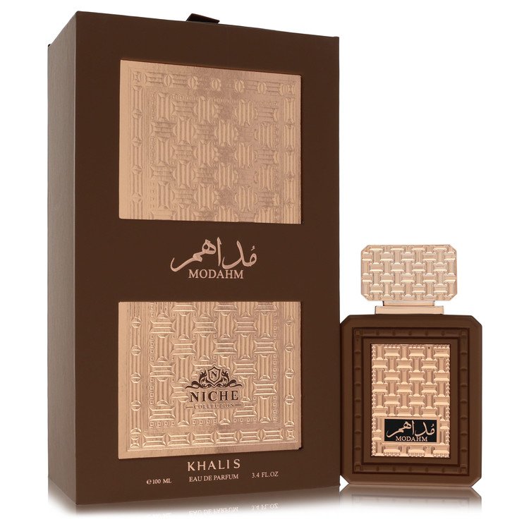 Khalis Modahm Niche Collection Eau De Parfum Spray By Khalis, Cologne for Men, available at zachava.com