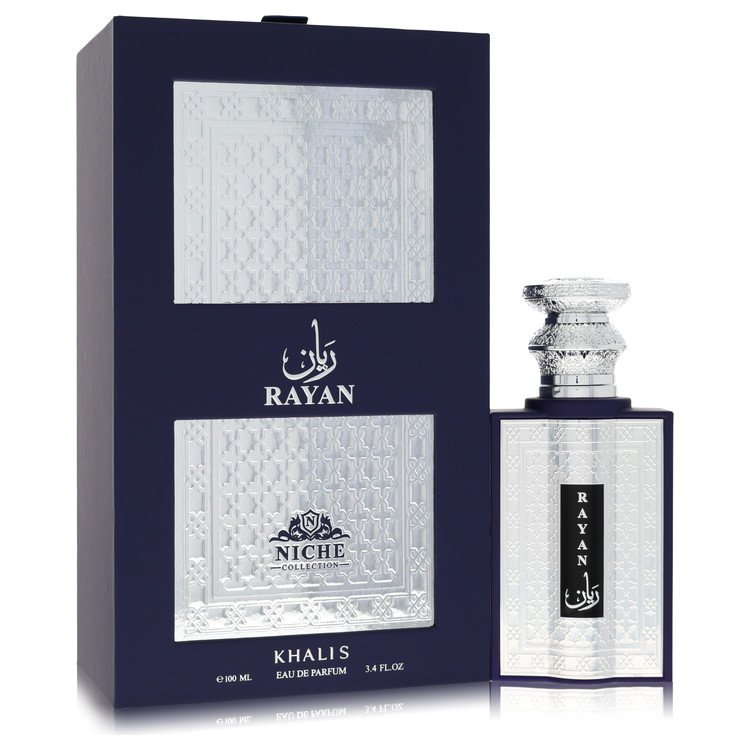 Khalis Rayan Niche Collection Eau De Parfum Spray By Khalis, Cologne for Men, available at zachava.com