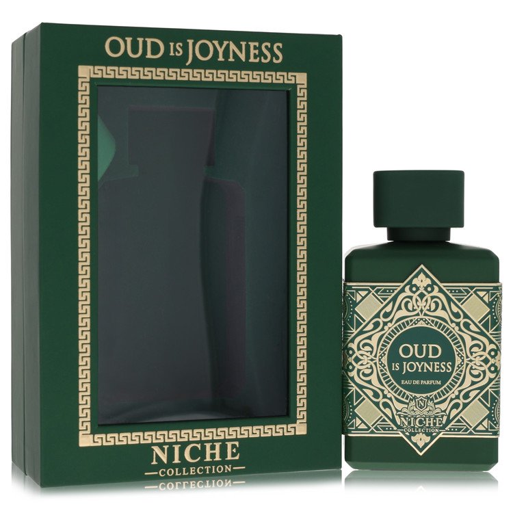 Khalis Oud Is Joyness Niche Collection Eau De Parfum Spray By Khalis, Cologne for Men, available at zachava.com