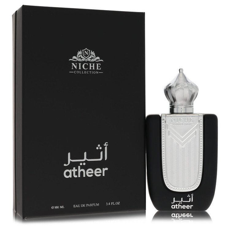 Khalis Atheer Niche Collection Eau De Parfum Spray By Khalis, Cologne for Men, available at zachava.com