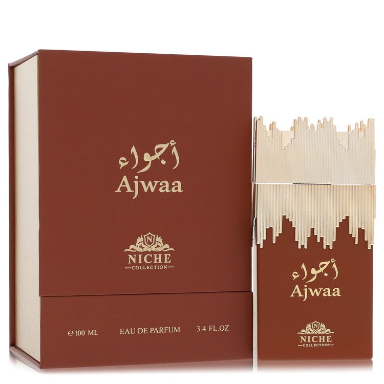 Khalis Ajwaa Niche Collection Eau De Parfum Spray By Khalis, Cologne for Men, available at Zachava.com.