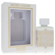 Khalis Musk Is Glory Niche Collection Eau De Parfum Spray By Khalis, Cologne for Men, available at zachava.com