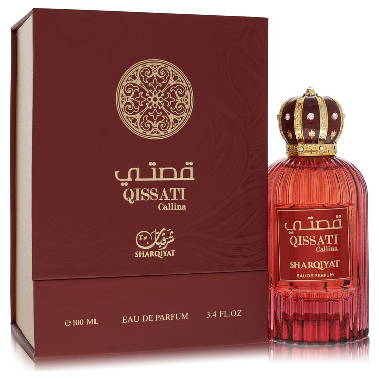 Khalis Qissati Callina Sharqiyat Collection Eau De Parfum Spray By Khalis, Cologne for Men, available at zachava.com