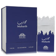 Khalis Muharib Niche Collection Eau De Parfum Spray By Khalis, Cologne for Men, available at zachava.com