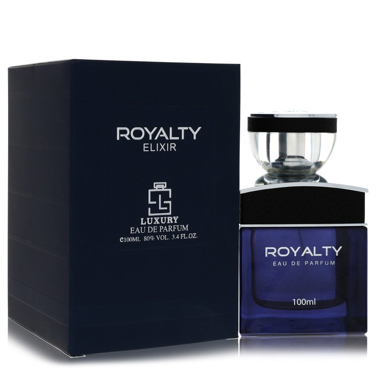 Khalis Royalty Elixir Luxury Collection Eau De Parfum Spray By Khalis, Cologne for Men, available at zachava.com