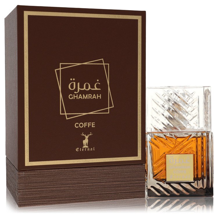 Khalis Ghamrah Coffe Eternal Collection Eau De Parfum Spray By Khalis, Cologne for Men, available at zachava.com