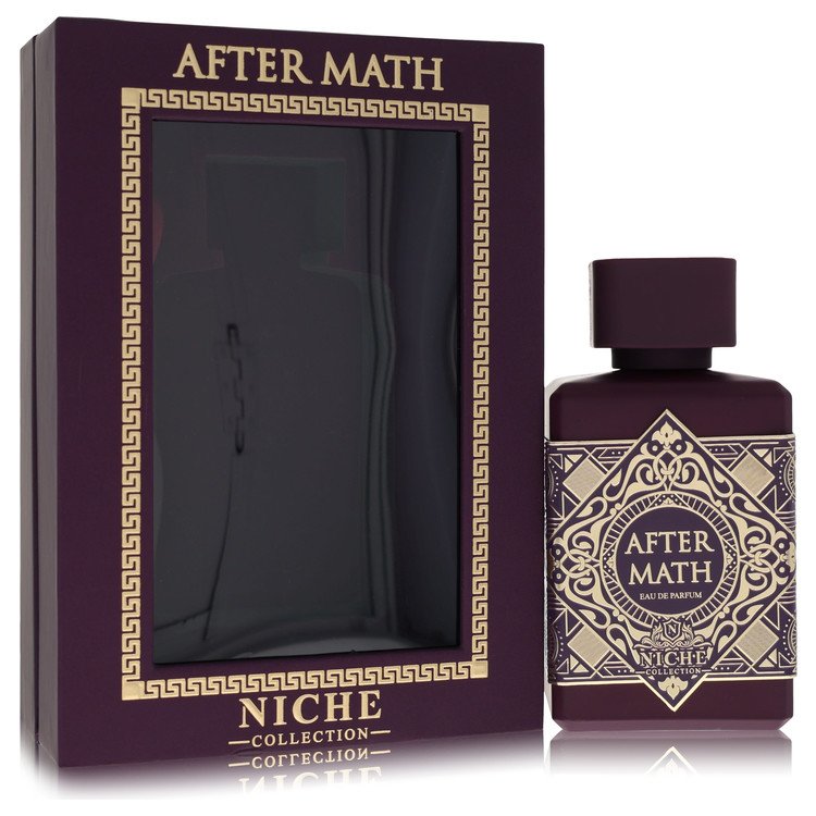 Khalis After Math Niche Collection Eau De Parfum Spray By Khalis, Cologne for Men, available at zachava.com