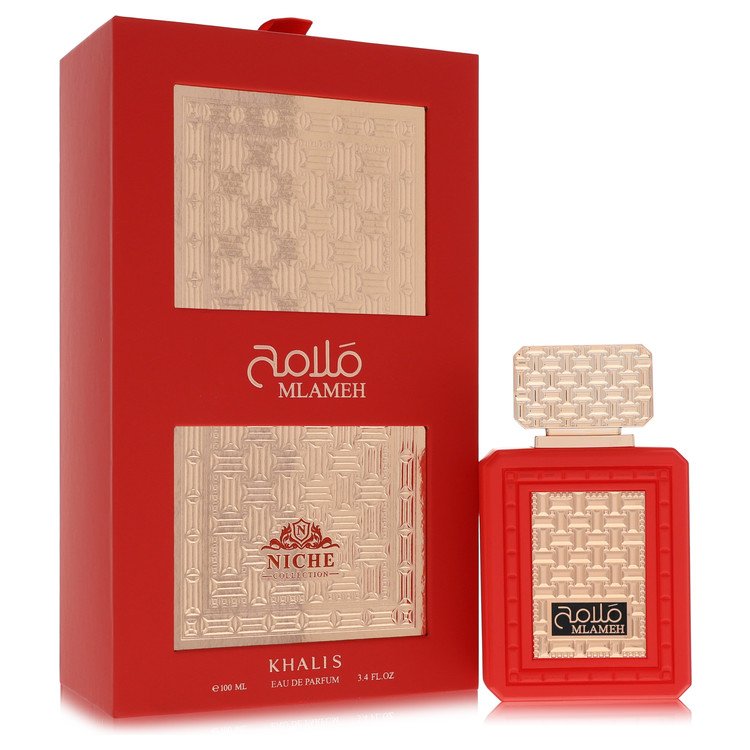 Khalis Milameh Niche Collection Eau De Parfum Spray By Khalis, Cologne for Men, available at zachava.com