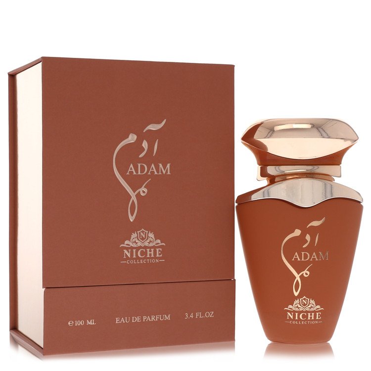 Khalis Adam Niche Collection Eau De Parfum Spray By Khalis, Cologne for Men, available at zachava.com
