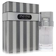 Khadlaj Infini Eau De Parfum Spray By Khadlaj, Cologne for Men, available at zachava.com