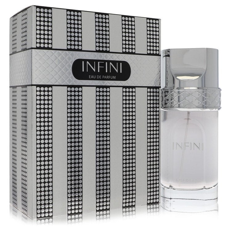 Khadlaj Infini Eau De Parfum Spray By Khadlaj, Cologne for Men, available at Zachava.com.