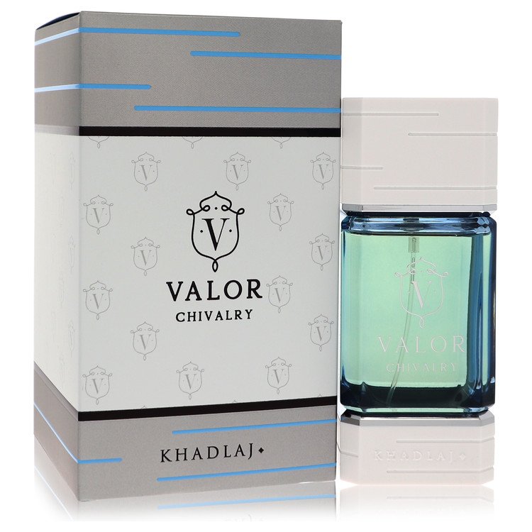 Khadlaj Valor Chivalry Eau De Parfum Spray By Khadlaj, Cologne for Men, available at zachava.com