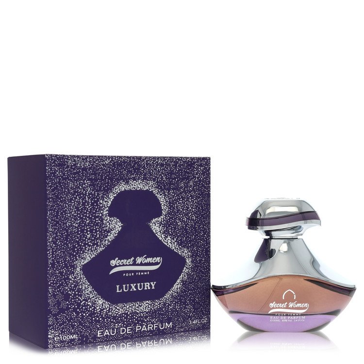 Khalis Secret Women Luxury Collection Eau De Parfum Spray By Khalis, Perfume for Women, available at zachava.com
