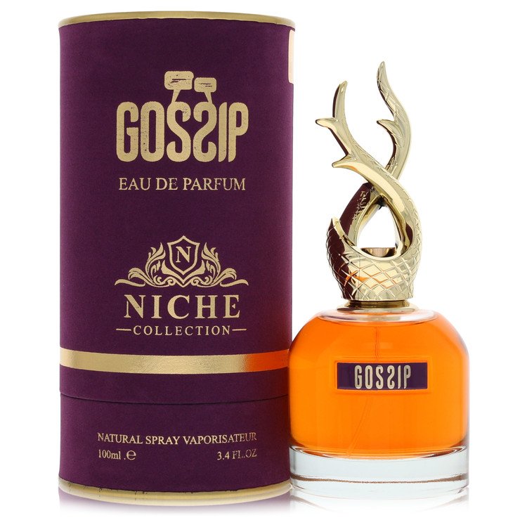 Khalis Gossip Niche Collection Eau De Parfum Spray By Khalis, Perfume for Women, available at zachava.com