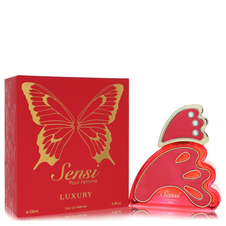 Khalis Sensi Luxury Collection Eau De Parfum Spray By Khalis, Perfume for Women, available at zachava.com