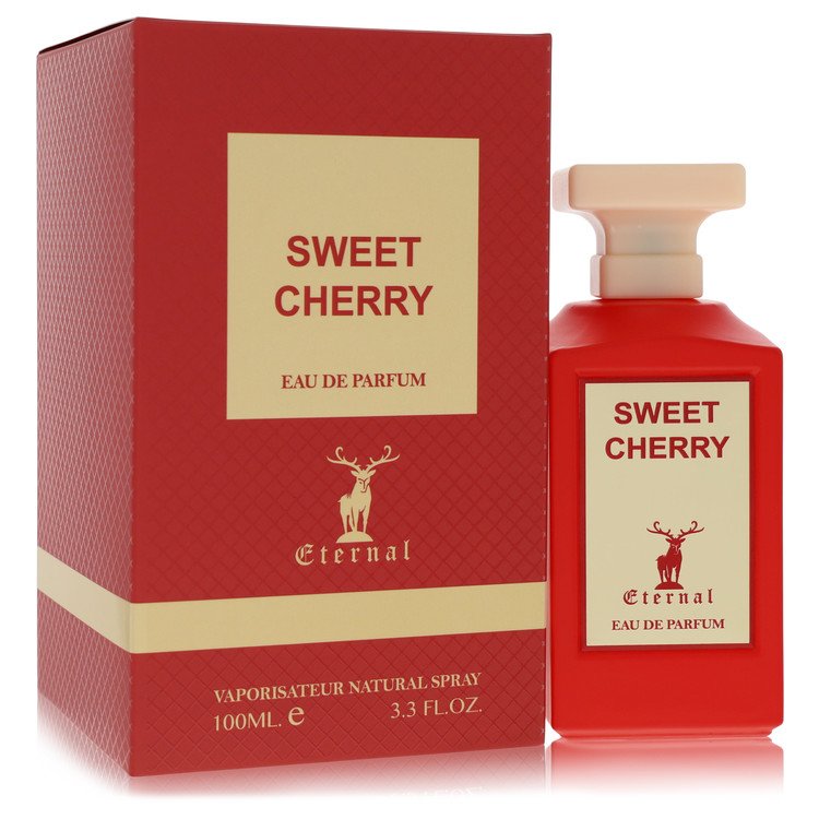 Khalis Sweet Cherry Eternal Collection Eau De Parfum Spray By Khalis, Perfume for Women, available at zachava.com