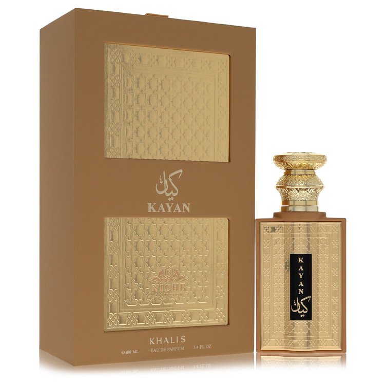 Khalis Kayan Niche Collection Eau De Parfum Spray By Khalis, Perfume for Women, available at zachava.com