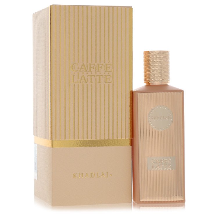 Khadlaj Caffe Latte Extrait De Parfum Spray (Unisex) By Khadlaj, Perfume for Women, available at zachava.com