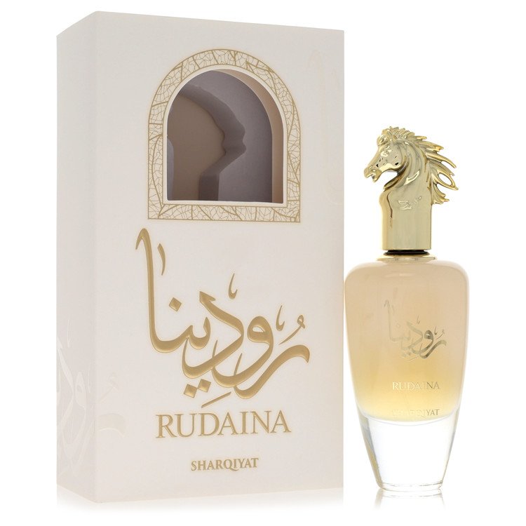 Khalis Rudaina Sharqiyat Collection Eau De Parfum Spray By Khalis, Perfume for Women, available at zachava.com