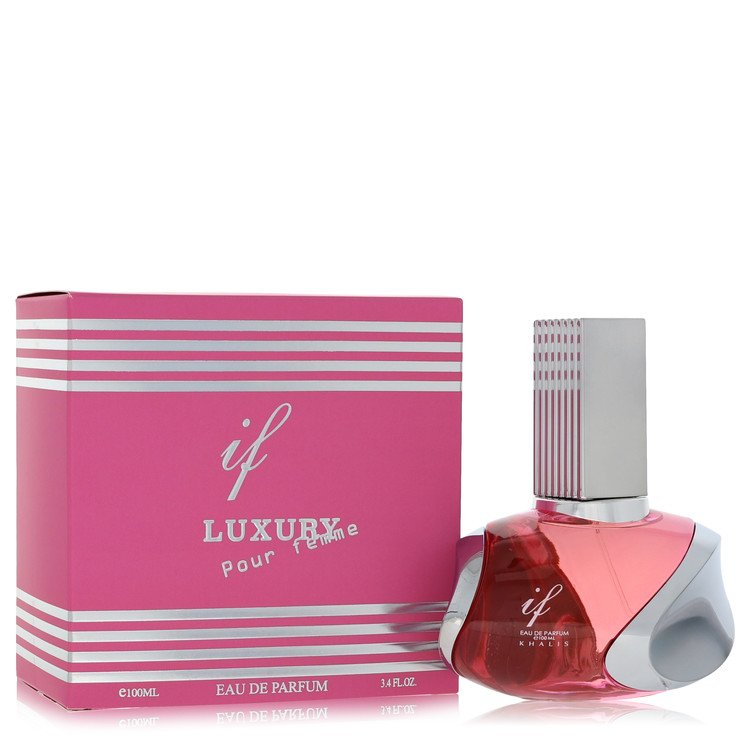 Khalis If Luxury Collection Eau De Parfum Spray By Khalis, Perfume for Women, available at zachava.com