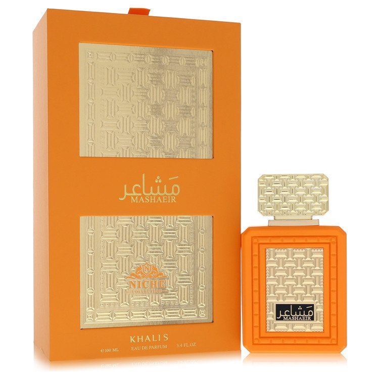 Khalis Mashaeir Niche Collection Eau De Parfum Spray By Khalis, Perfume for Women, available at zachava.com
