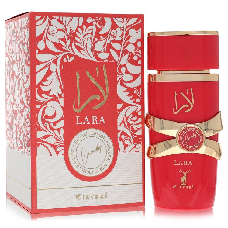Khalis Lara Candy Eternal Collection Eau De Parfum Spray By Khalis, Perfume for Women, available at zachava.com